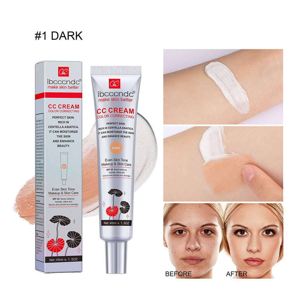 Waterproof Long-Lasting CC Cream - Image 8