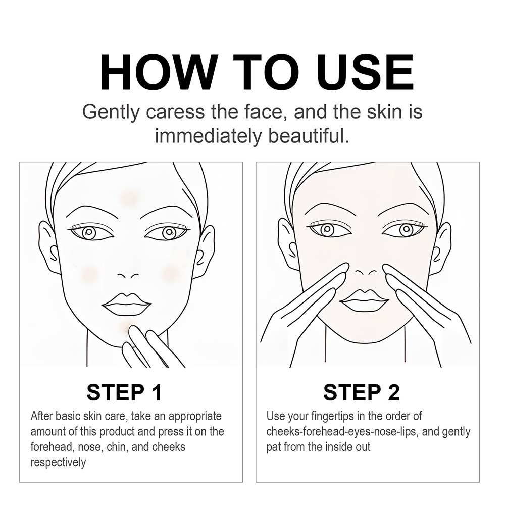 Waterproof Long-Lasting CC Cream - Image 3